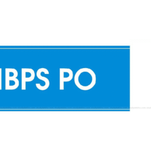 IBPS PO Course