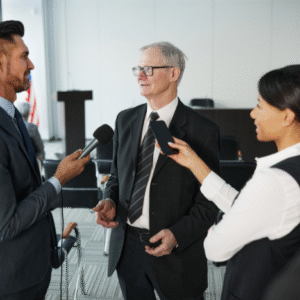 Press Assistant Course